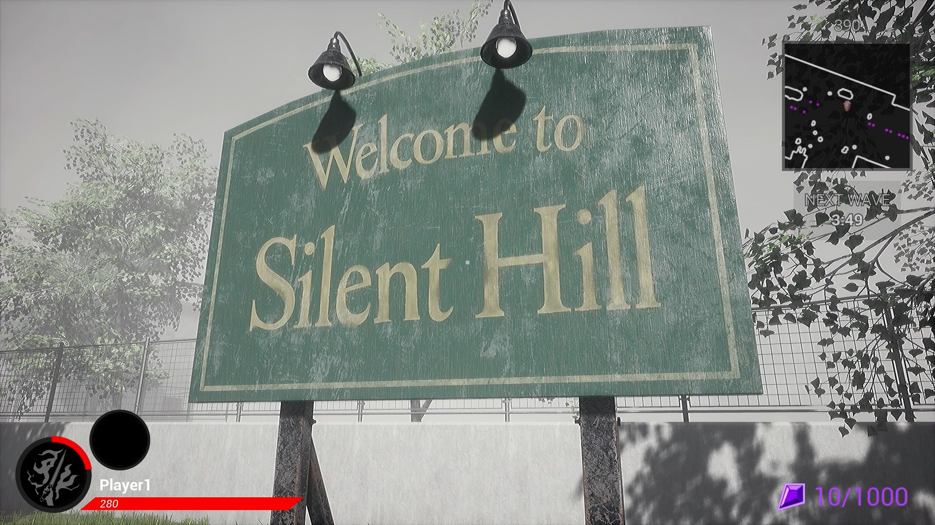 Dark Deception: Monsters &amp; Mortals – Silent Hill