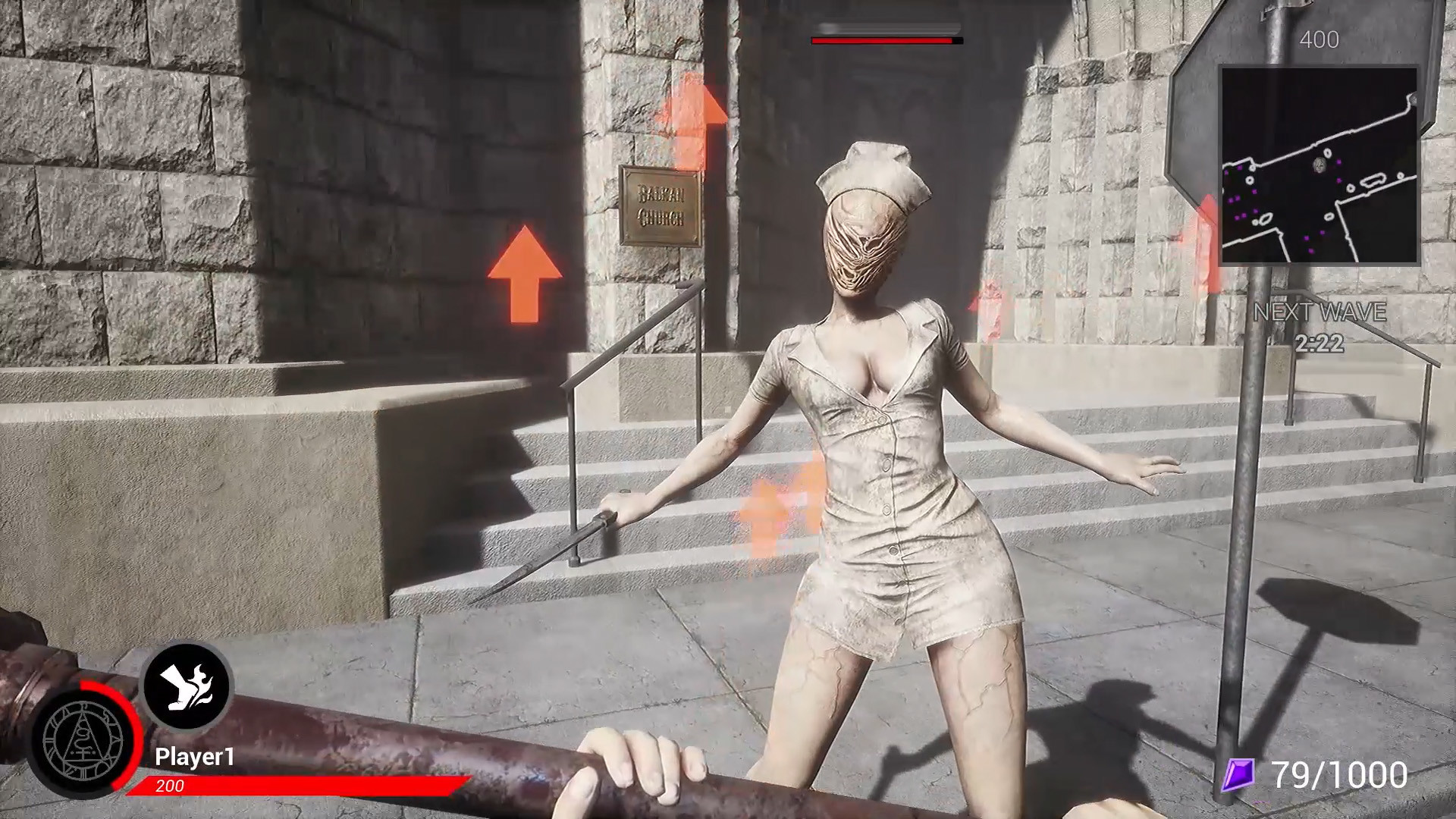 Dark Deception: Monsters &amp; Mortals – Silent Hill