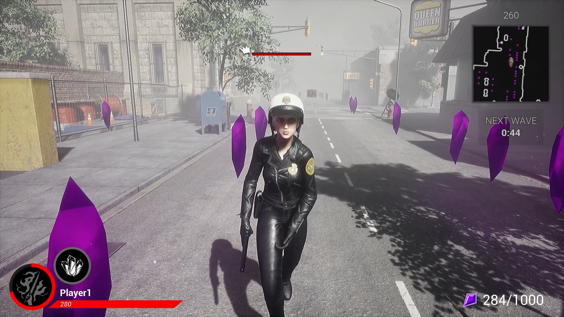 Dark Deception: Monsters &amp; Mortals – Silent Hill