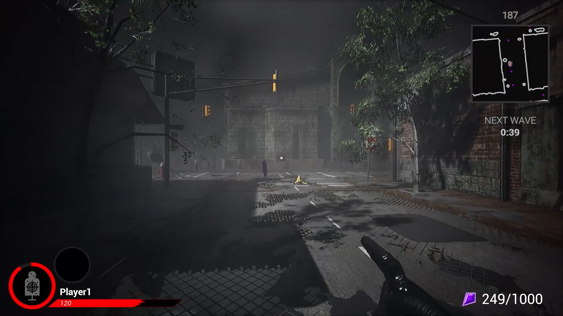 Dark Deception: Monsters &amp; Mortals – Silent Hill