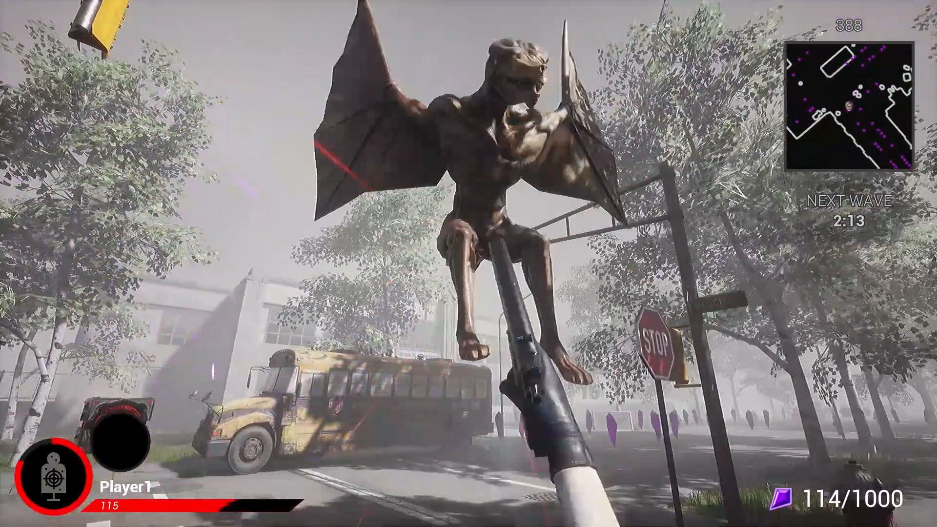 Dark Deception: Monsters &amp; Mortals – Silent Hill