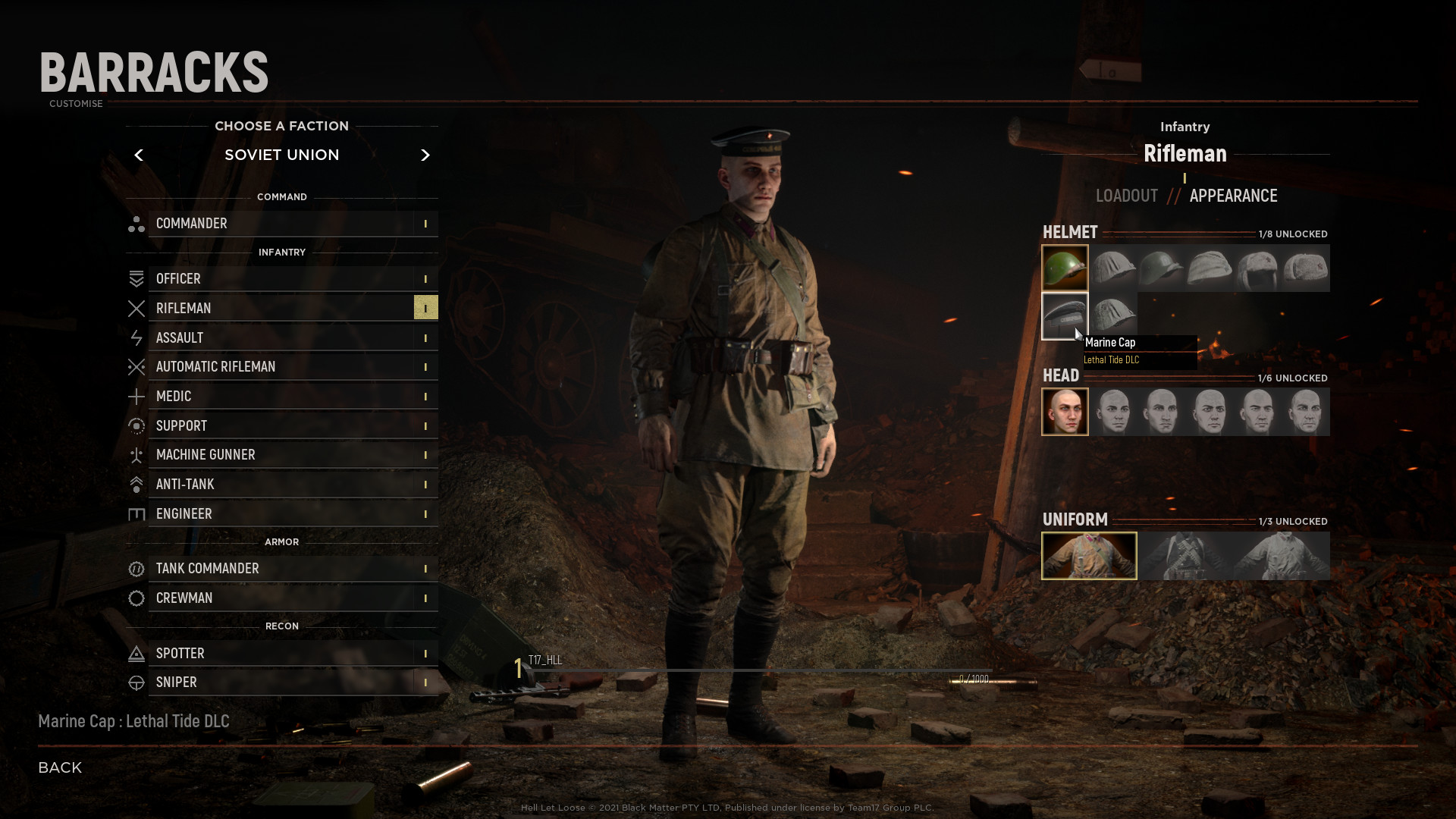 Hell Let Loose: Lethal Tide