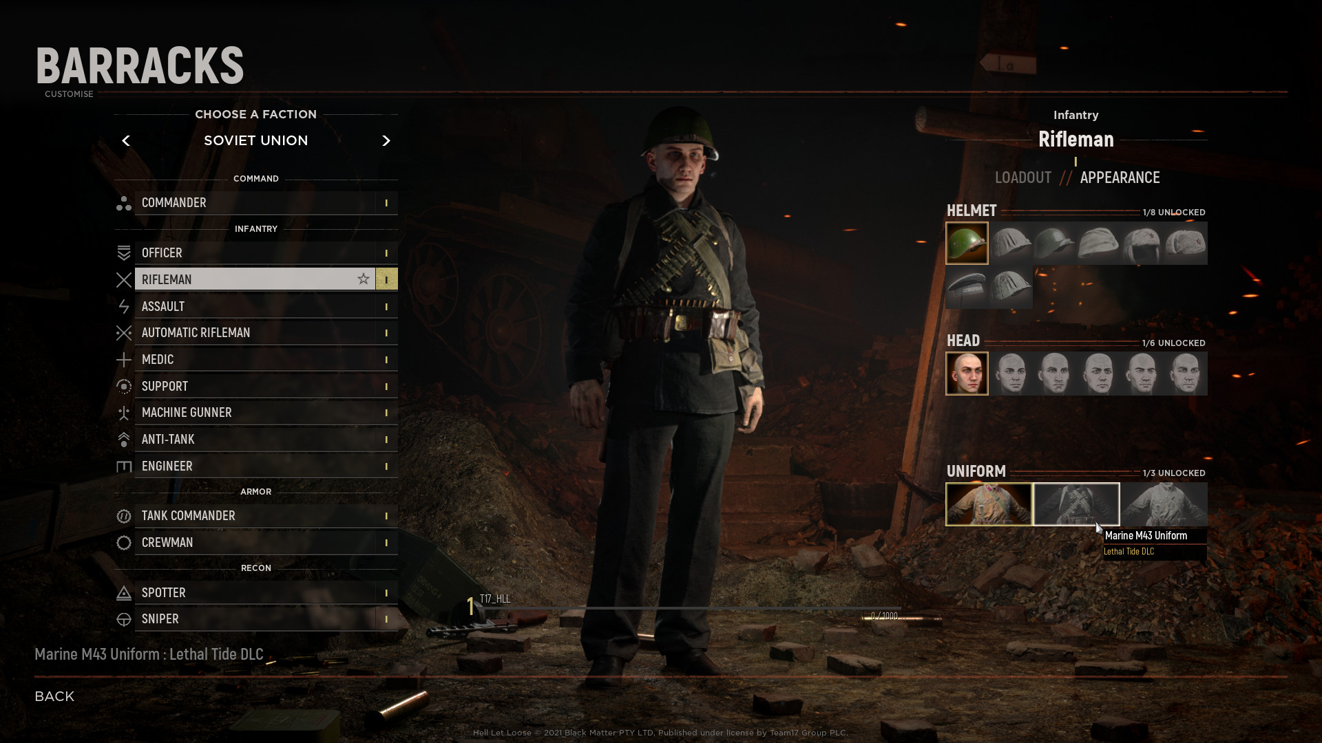 Hell Let Loose: Lethal Tide