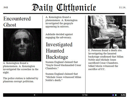 Daily Chthonicle