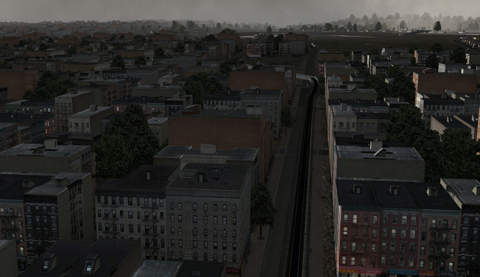 X-Plane 10 Global: Europe Scenery