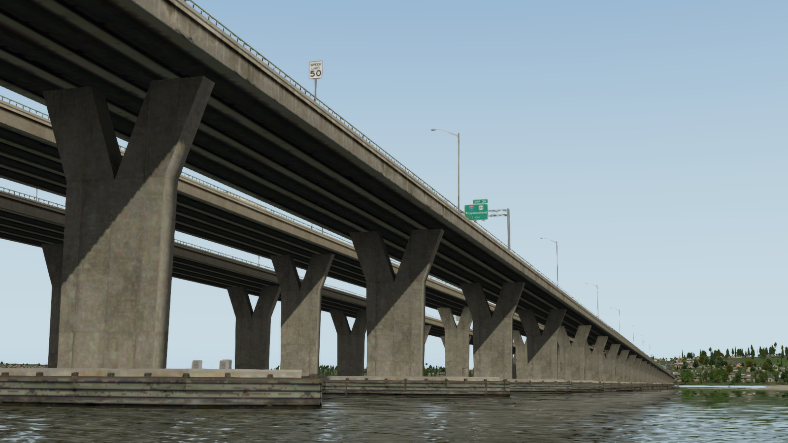 X-Plane 10 Global: Europe Scenery