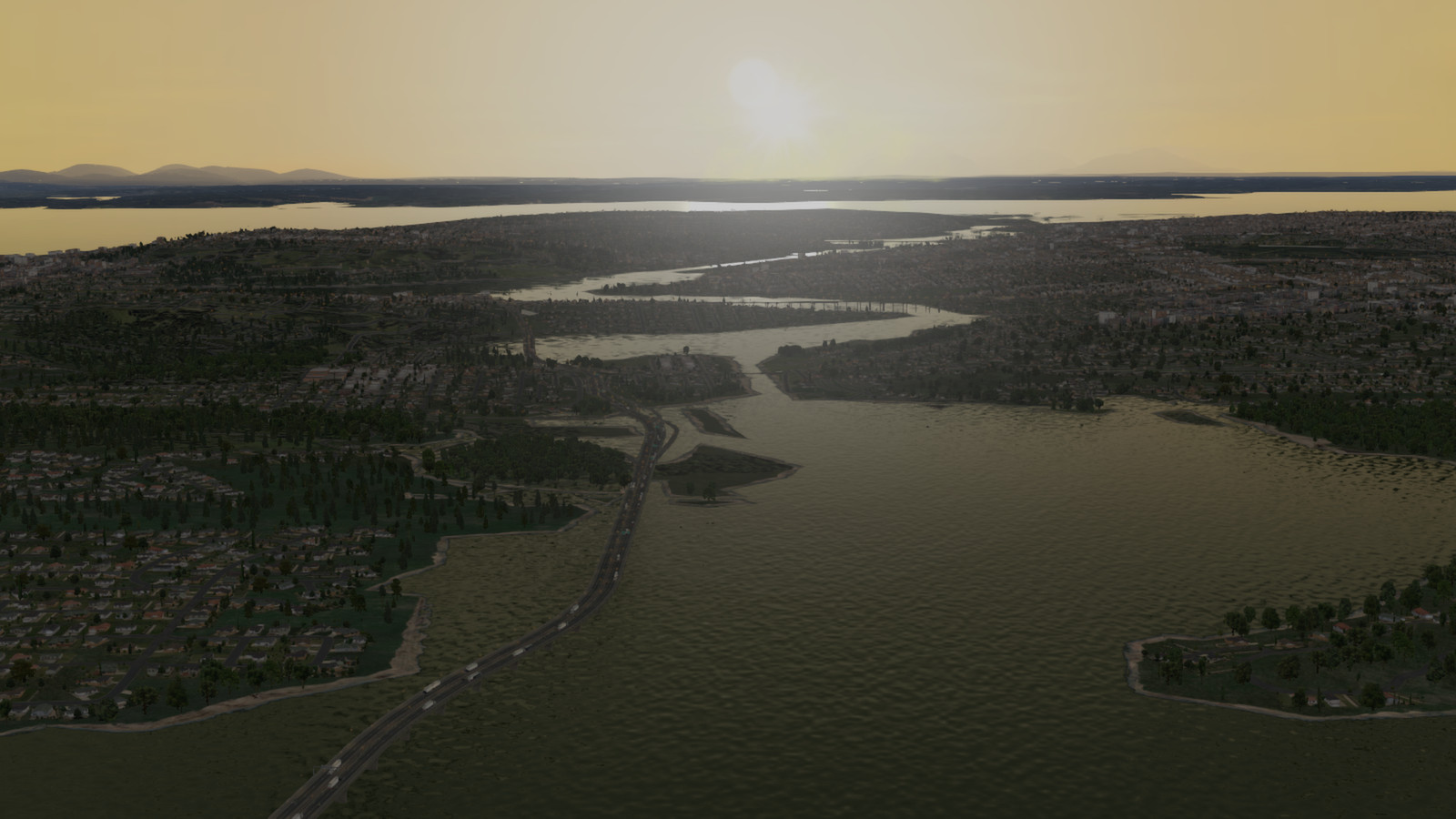 X-Plane 10 Global: Europe Scenery