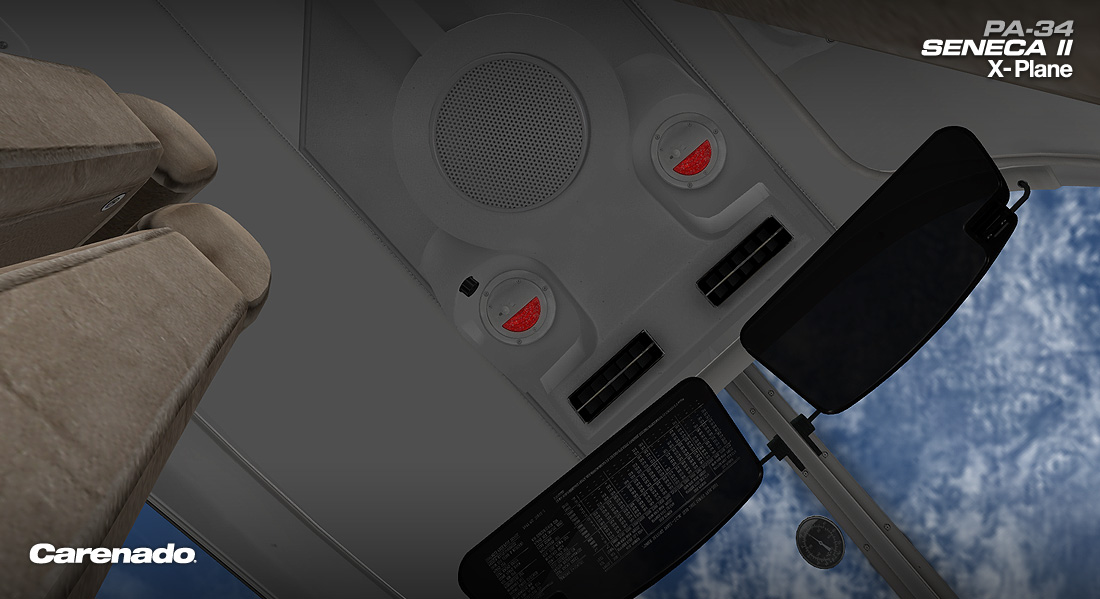 X-Plane 10 Global: Carenado – PA34 200T Seneca II