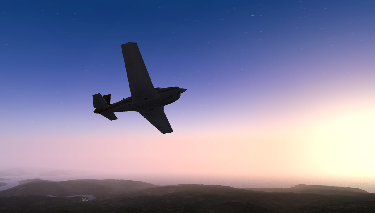 X-Plane 10 Global: Carenado – M20J 201