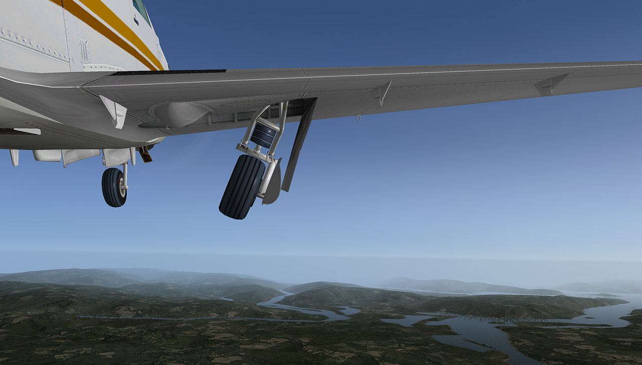 X-Plane 10 Global: Carenado – M20J 201