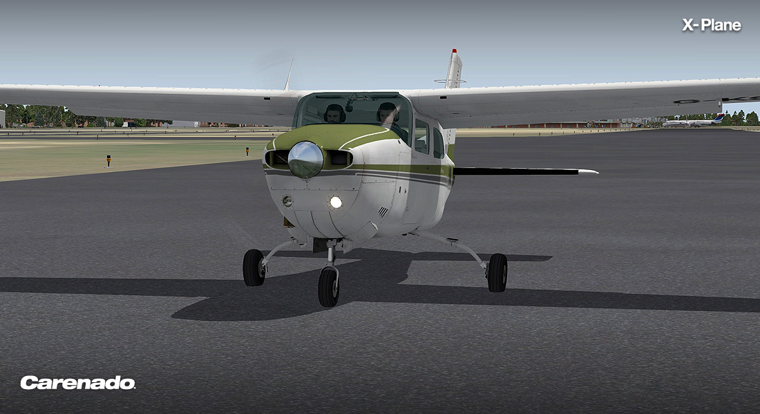 X-Plane 10 Global: Carenado – CT210M Centurion II