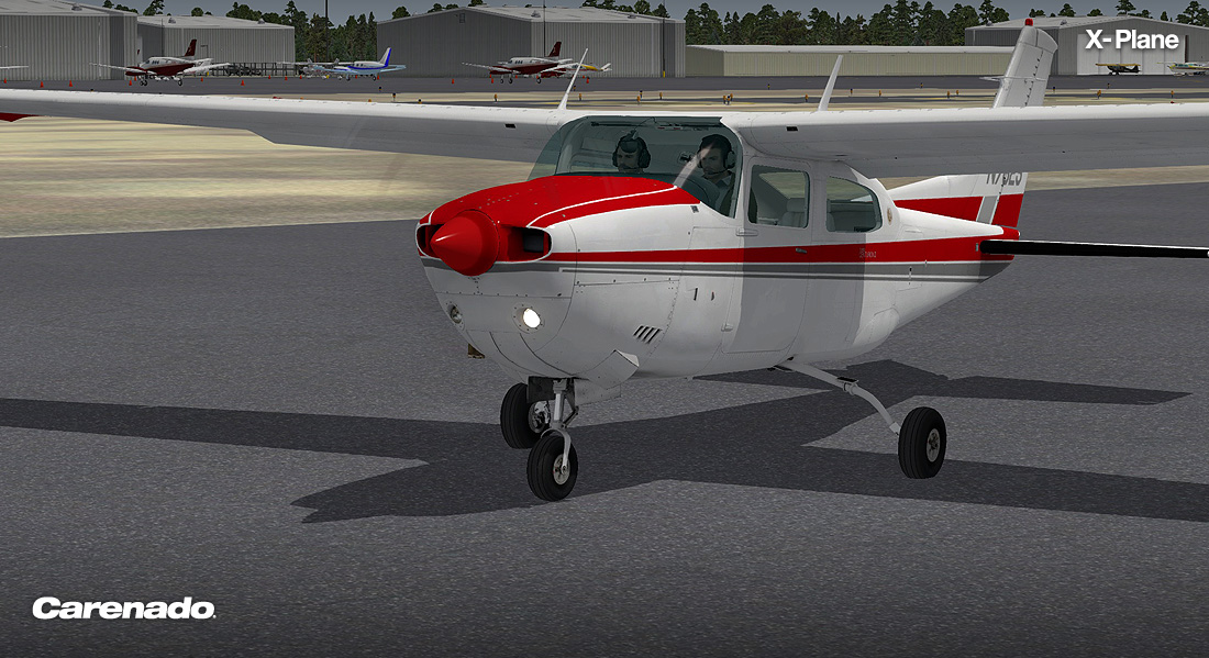 X-Plane 10 Global: Carenado – CT210M Centurion II