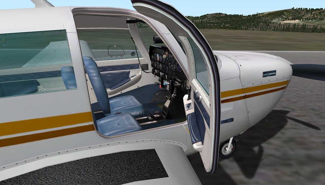 X-Plane 10 Global: Carenado – M20J 201