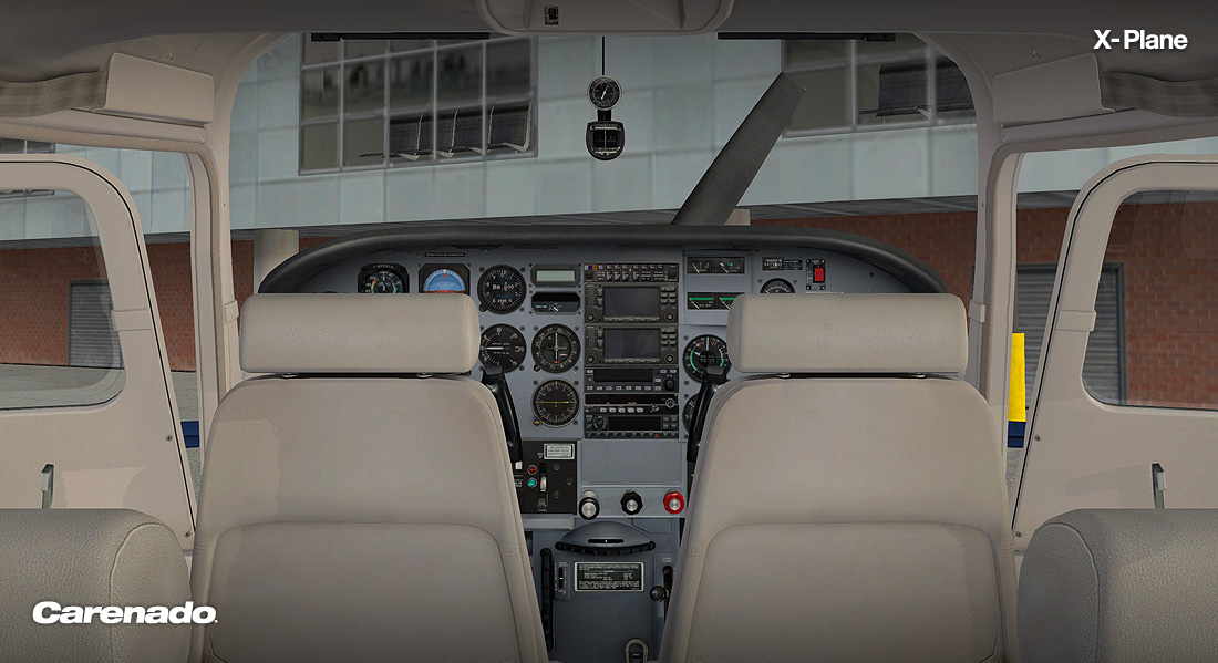 X-Plane 10 Global: Carenado – CT210M Centurion II