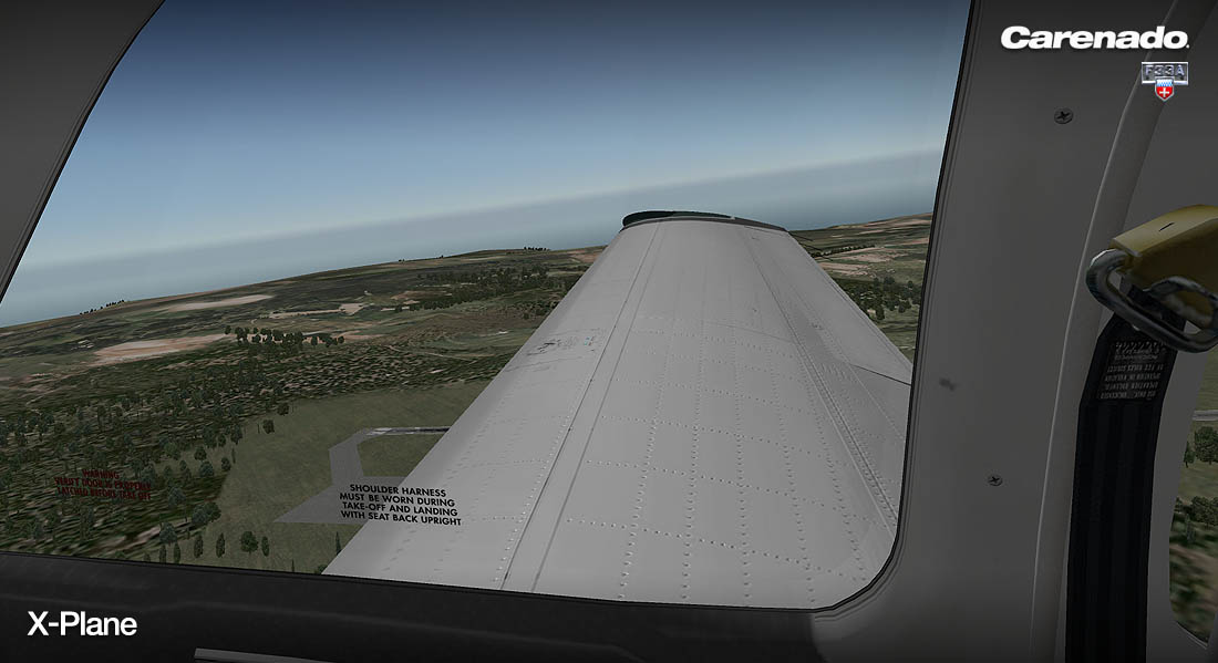 X-Plane 10 Global: Carenado – F33A Bonanza