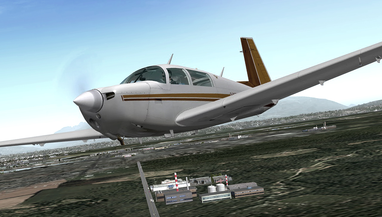 X-Plane 10 Global: Carenado – M20J 201