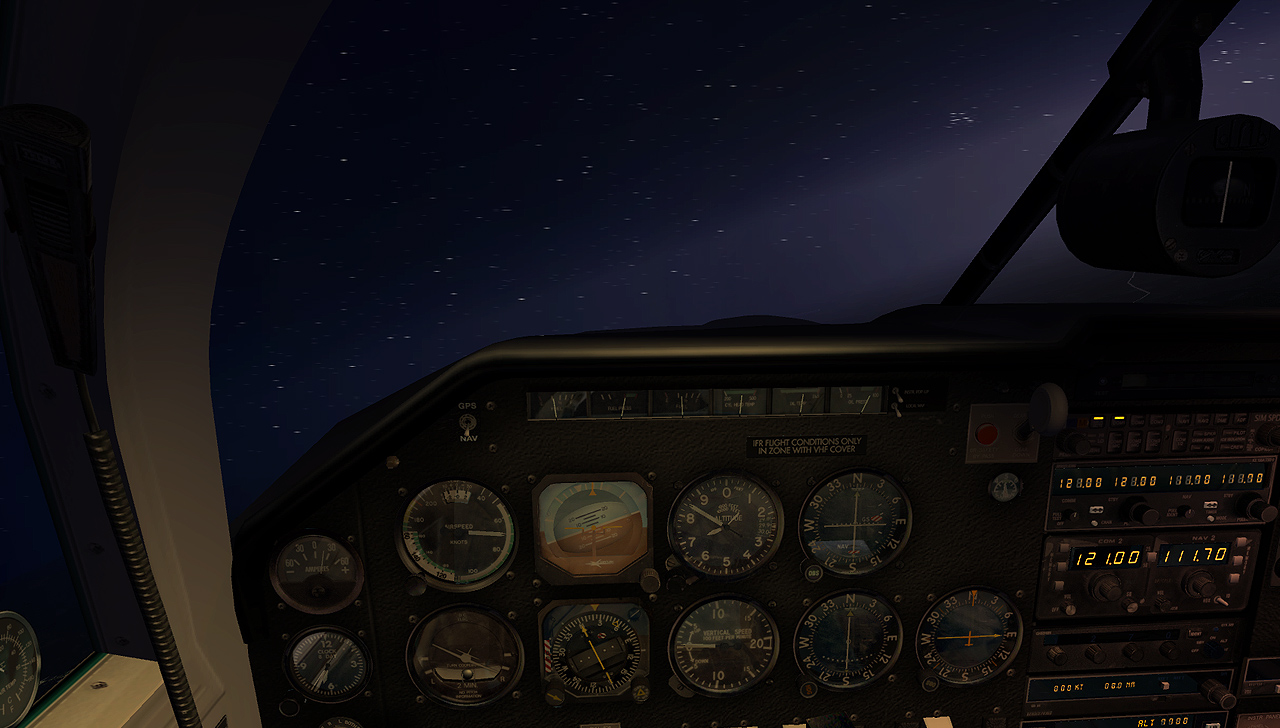 X-Plane 10 Global: Carenado – M20J 201