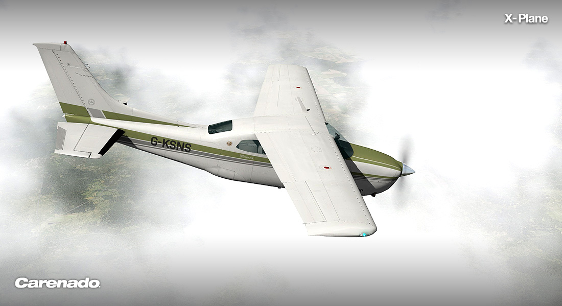 X-Plane 10 Global: Carenado – CT210M Centurion II