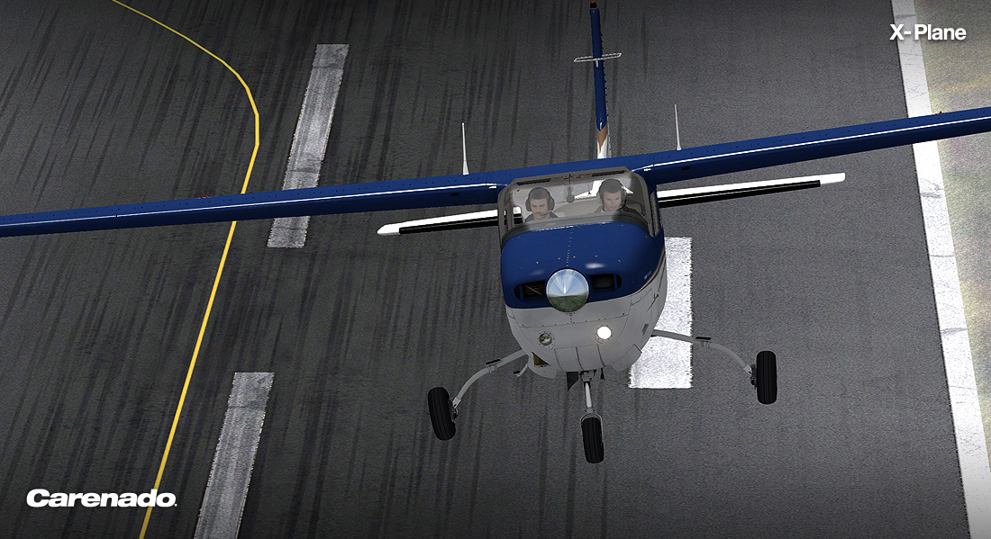 X-Plane 10 Global: Carenado – CT210M Centurion II