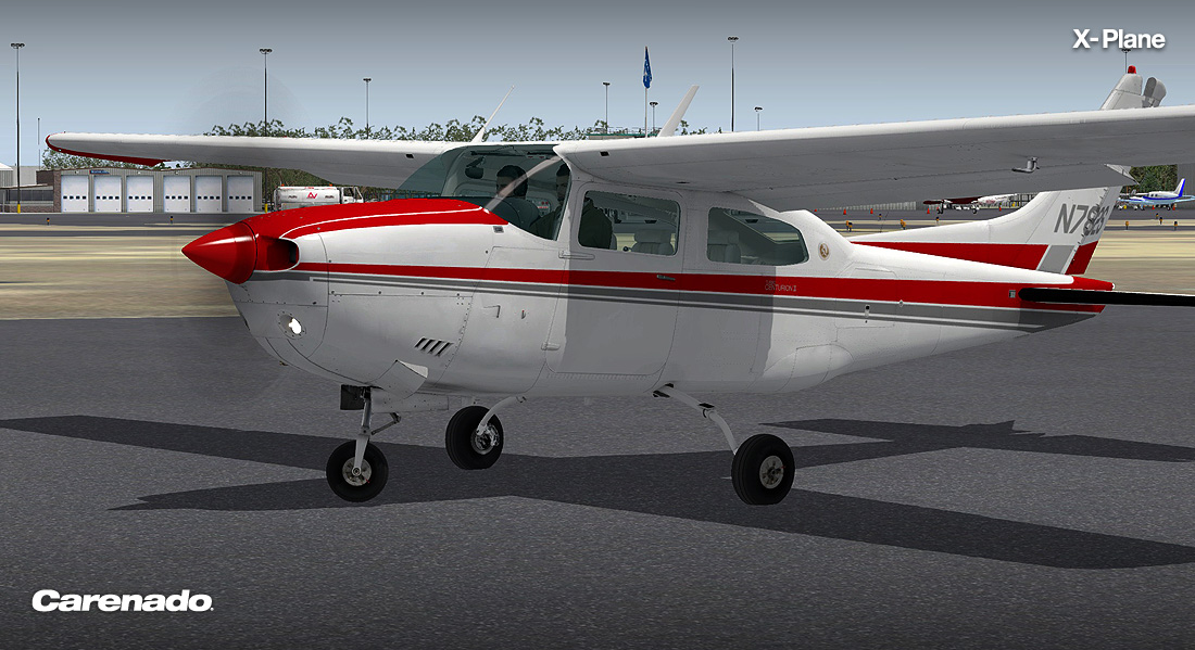 X-Plane 10 Global: Carenado – CT210M Centurion II
