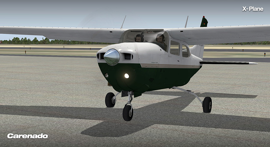 X-Plane 10 Global: Carenado – CT210M Centurion II