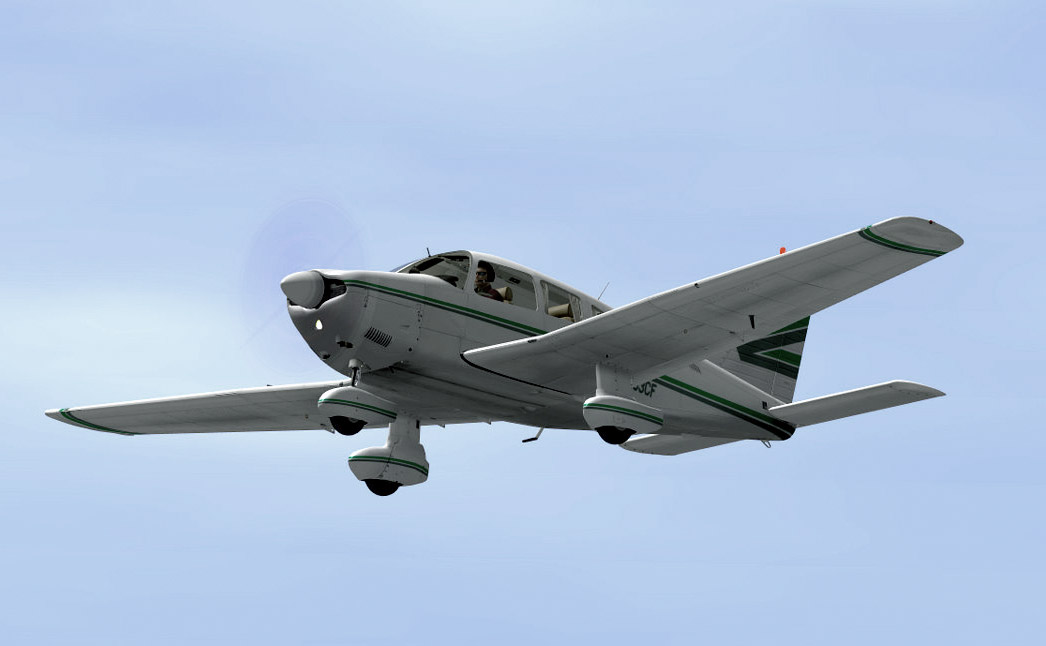 X-Plane 10 Global: Carenado – PA28 181 Archer II