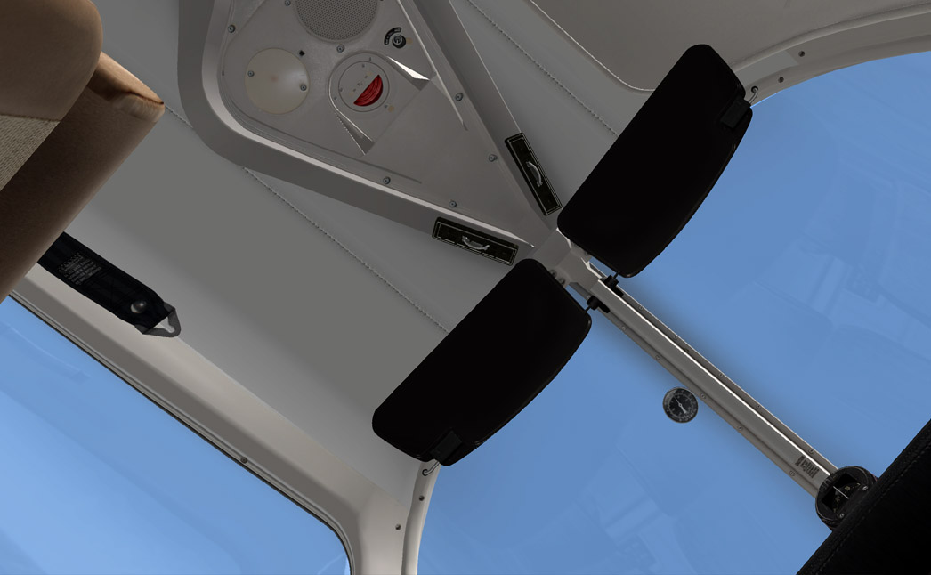 X-Plane 10 Global: Carenado – PA28 181 Archer II