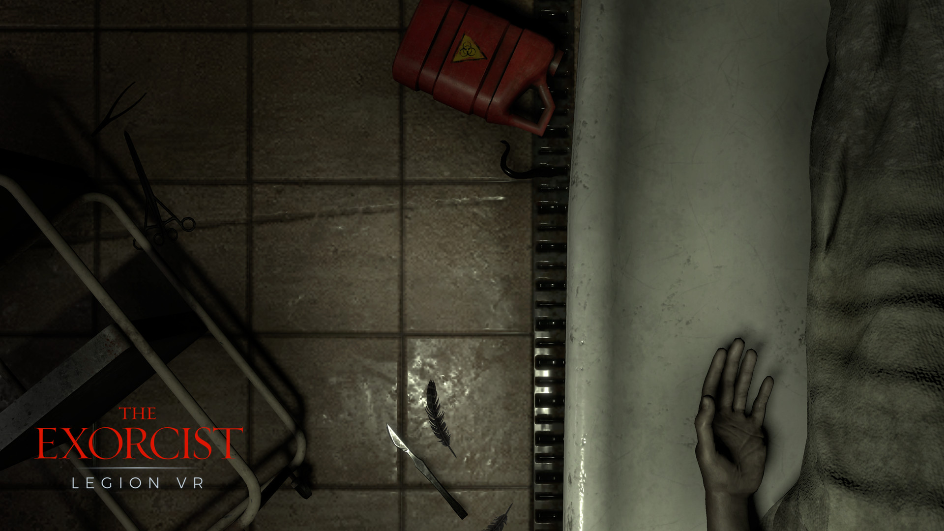 The Exorcist: Legion VR – Chapter 4: Samaritan