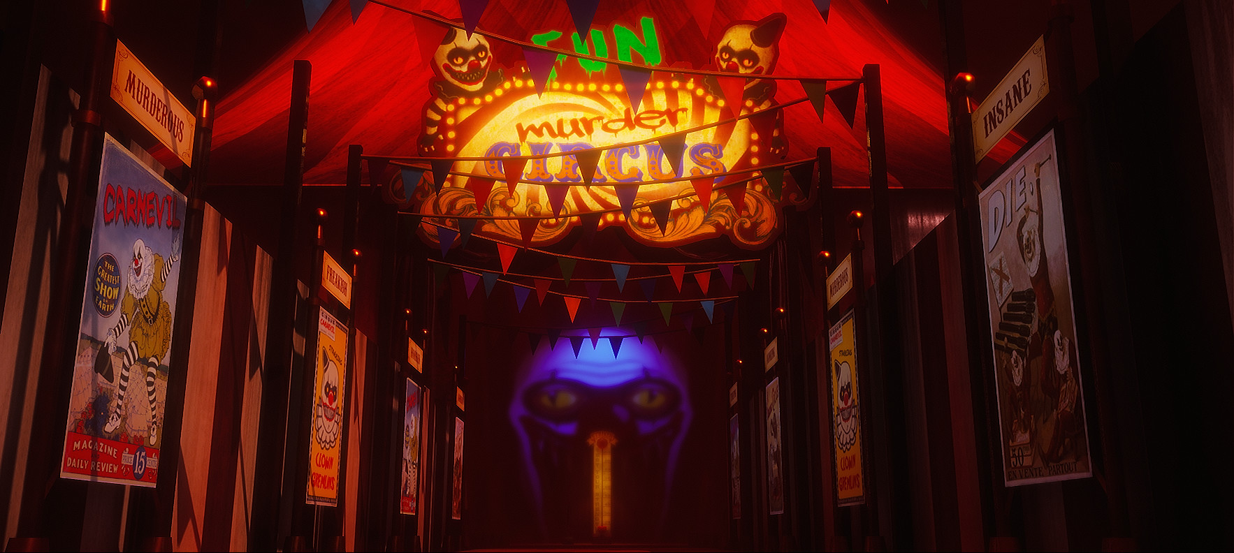 Dark Deception: Chapter 3