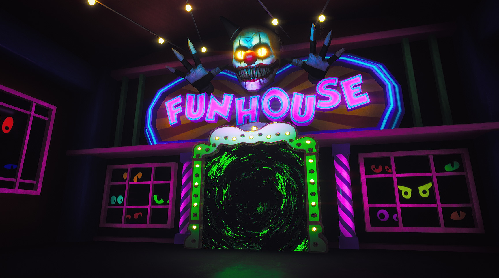 Dark Deception: Chapter 3