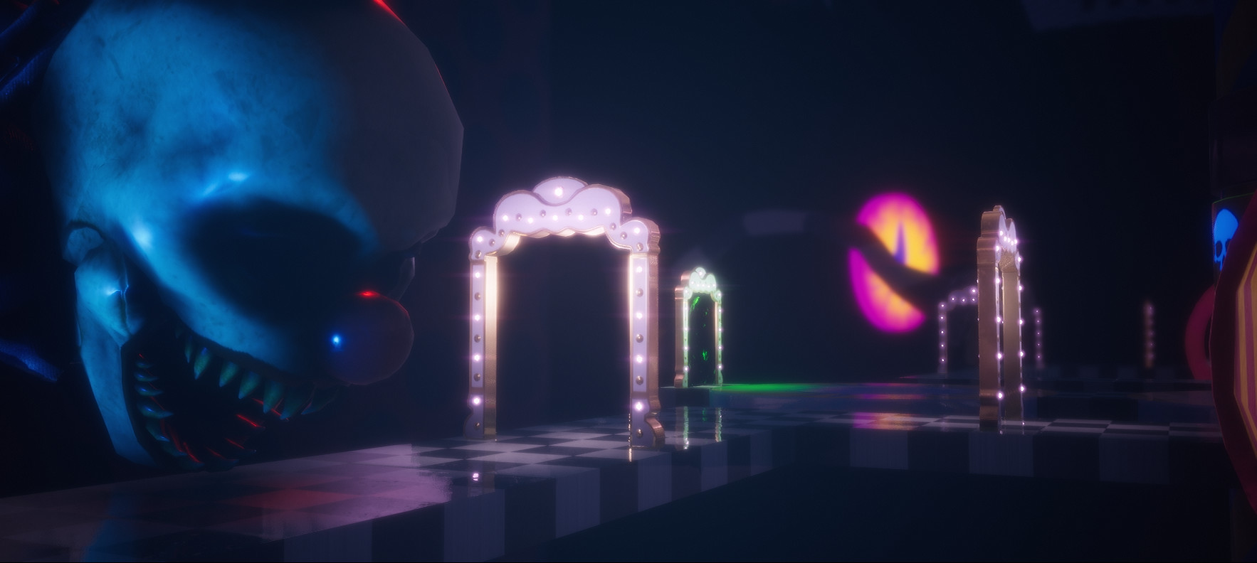 Dark Deception: Chapter 3