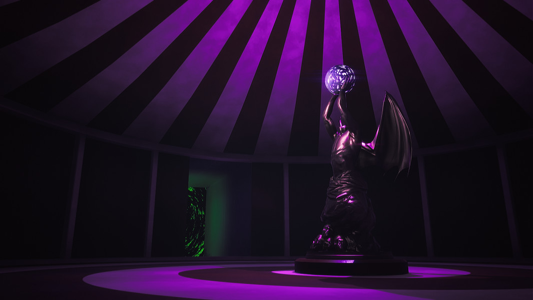 Dark Deception: Chapter 3