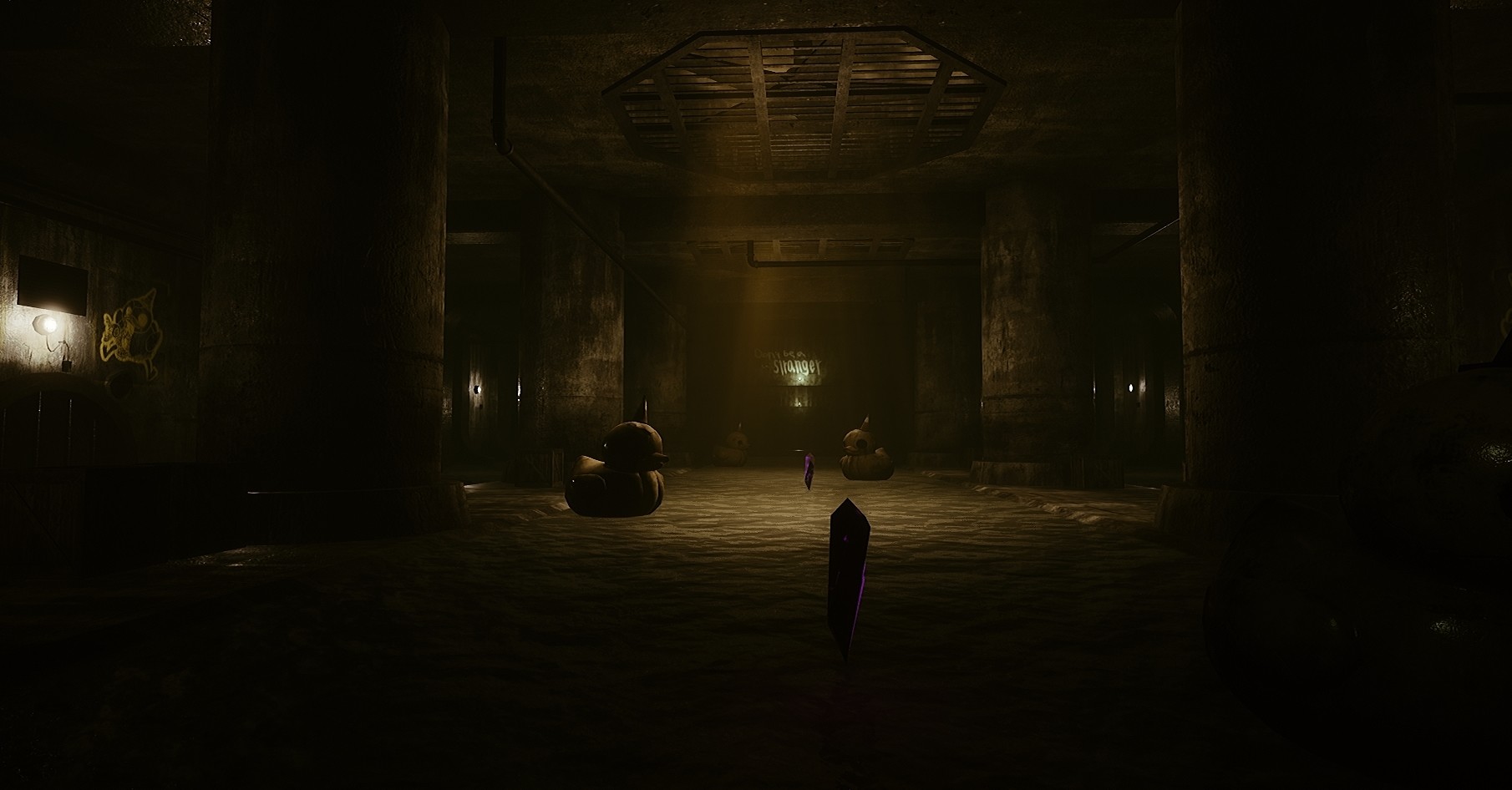 Dark Deception: Chapter 3