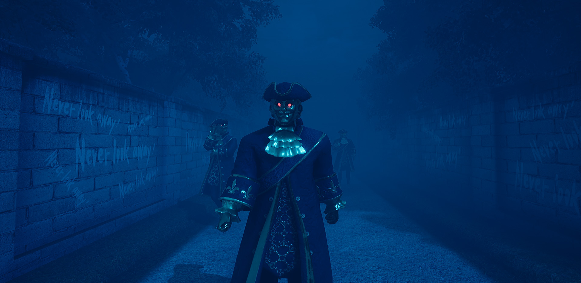 Dark Deception: Chapter 2