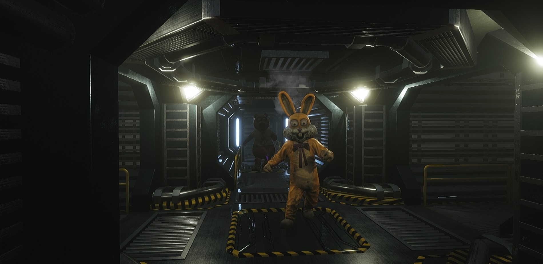 Dark Deception: Chapter 4