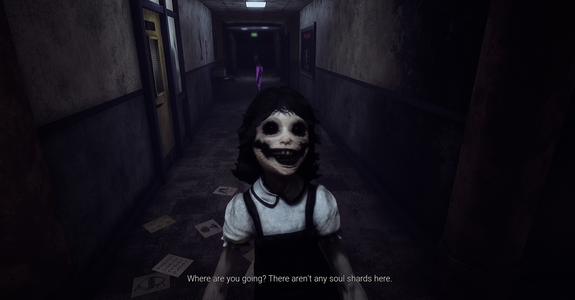 Dark Deception: Chapter 2