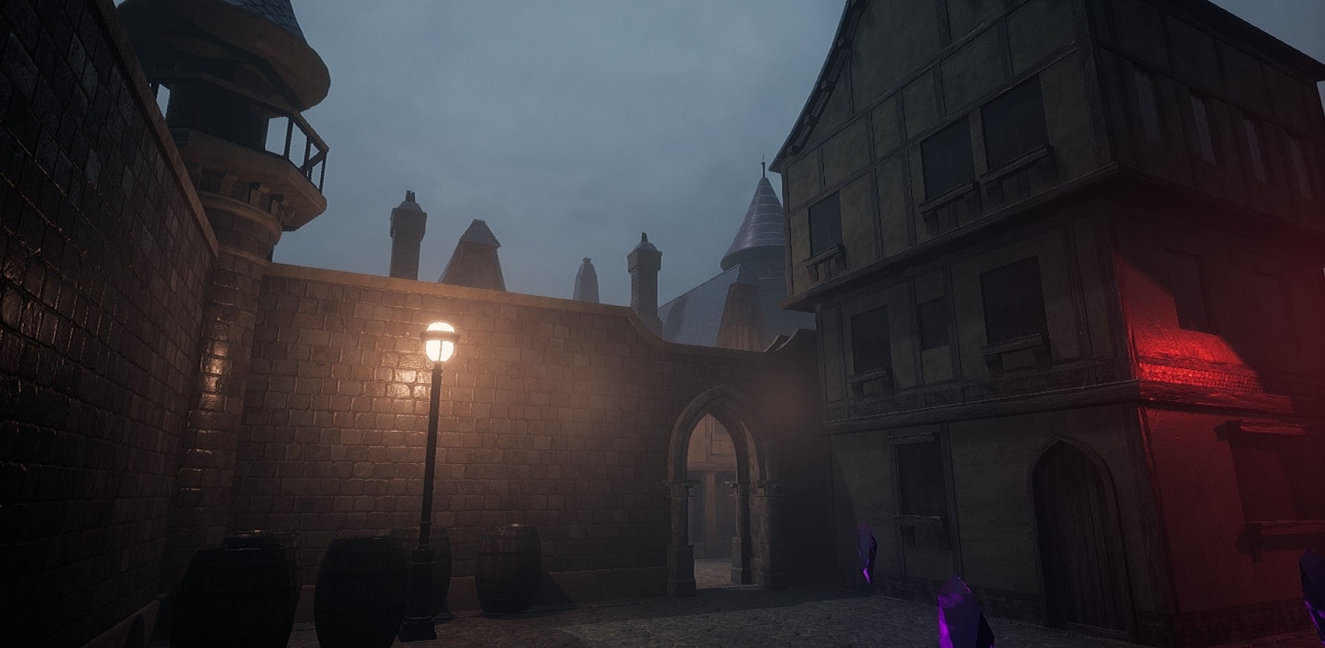 Dark Deception: Chapter 4