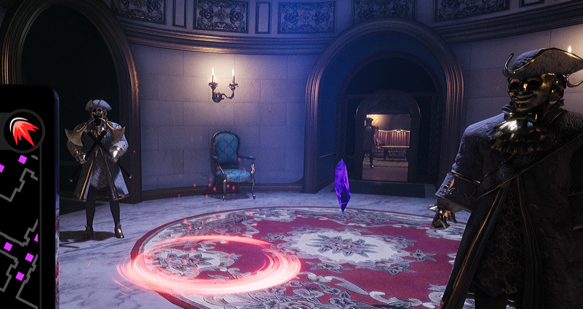 Dark Deception: Chapter 2