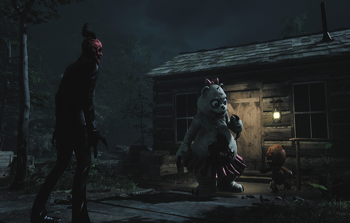 Dark Deception: Chapter 4