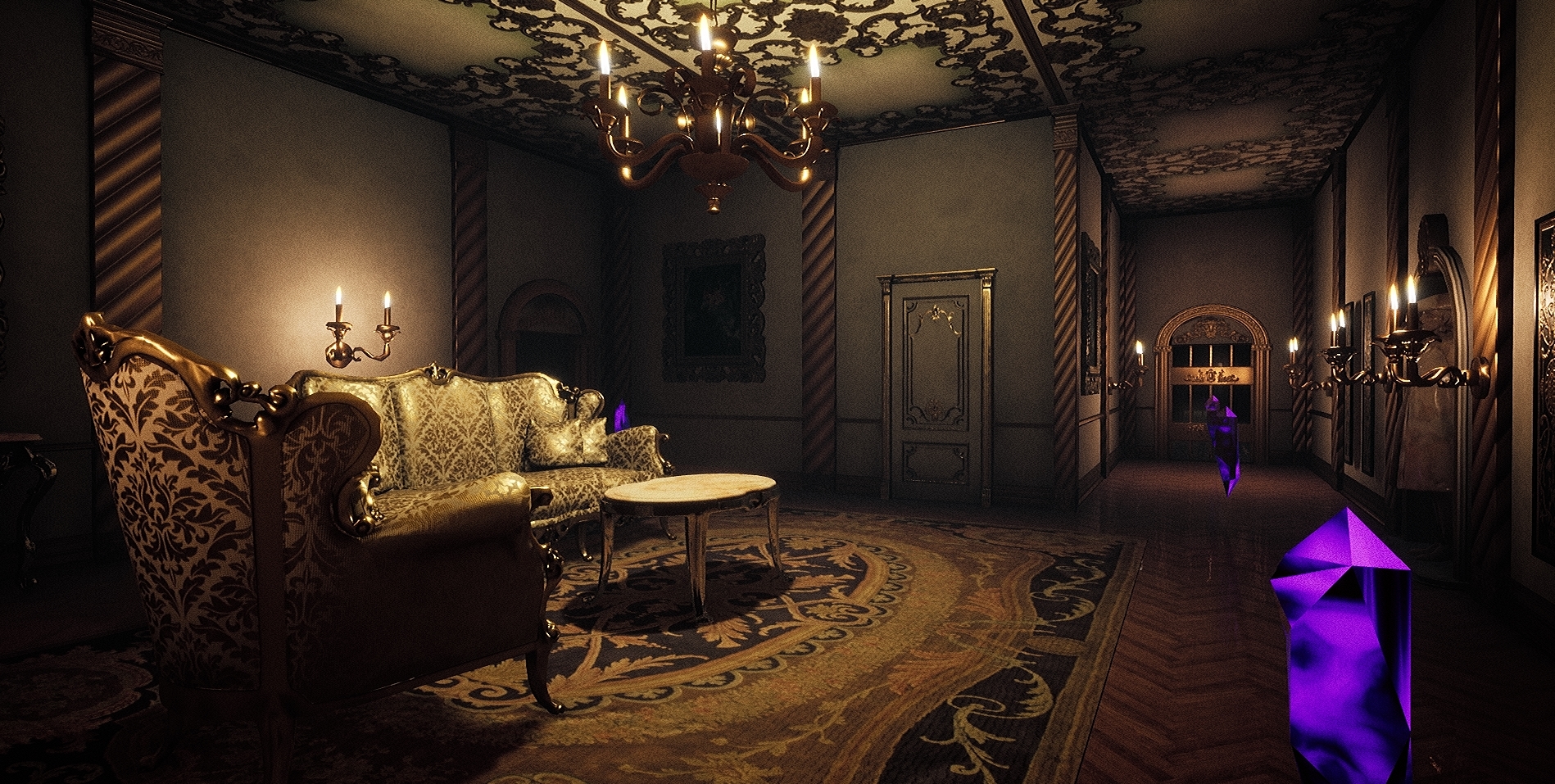 Dark Deception: Chapter 2