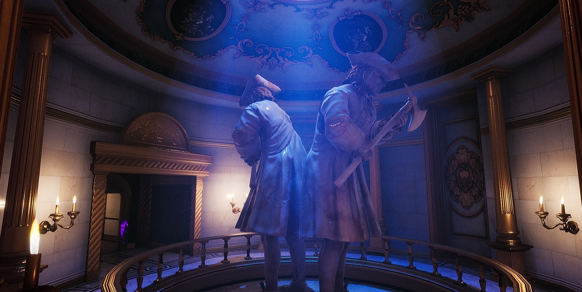 Dark Deception: Chapter 2