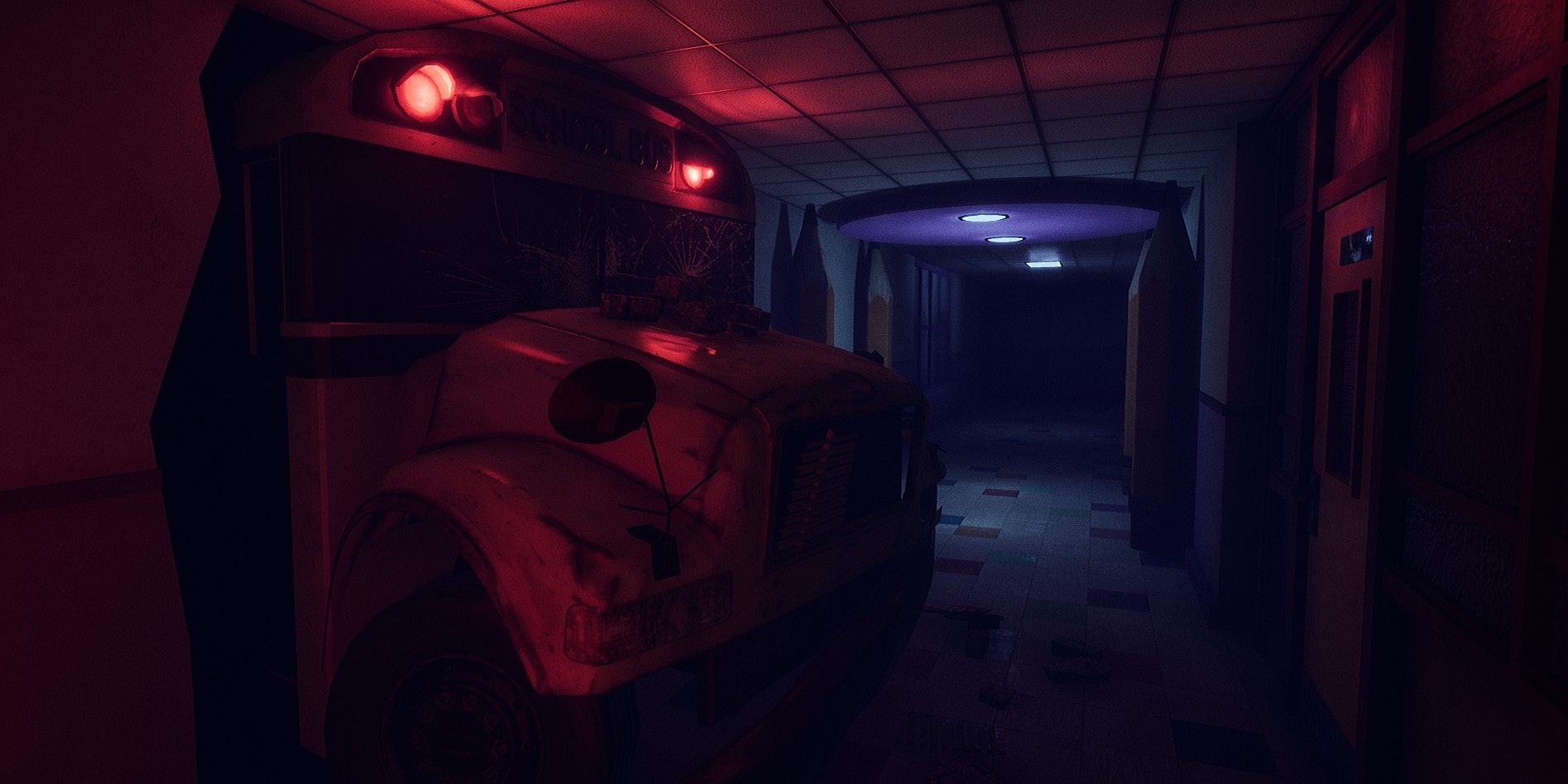 Dark Deception: Chapter 2