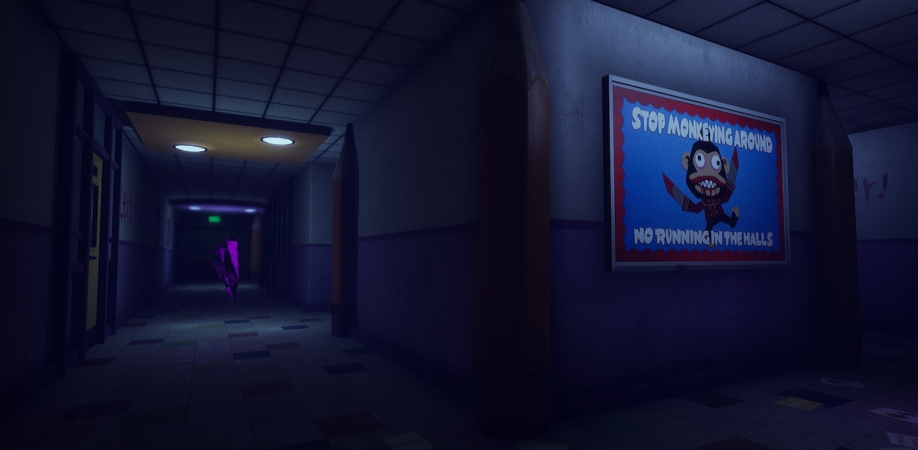 Dark Deception: Chapter 2