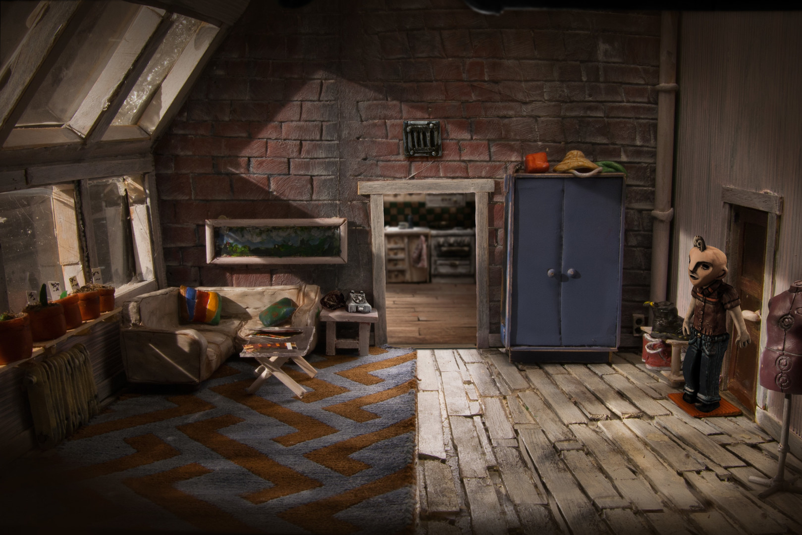 The Dream Machine: Chapter 5