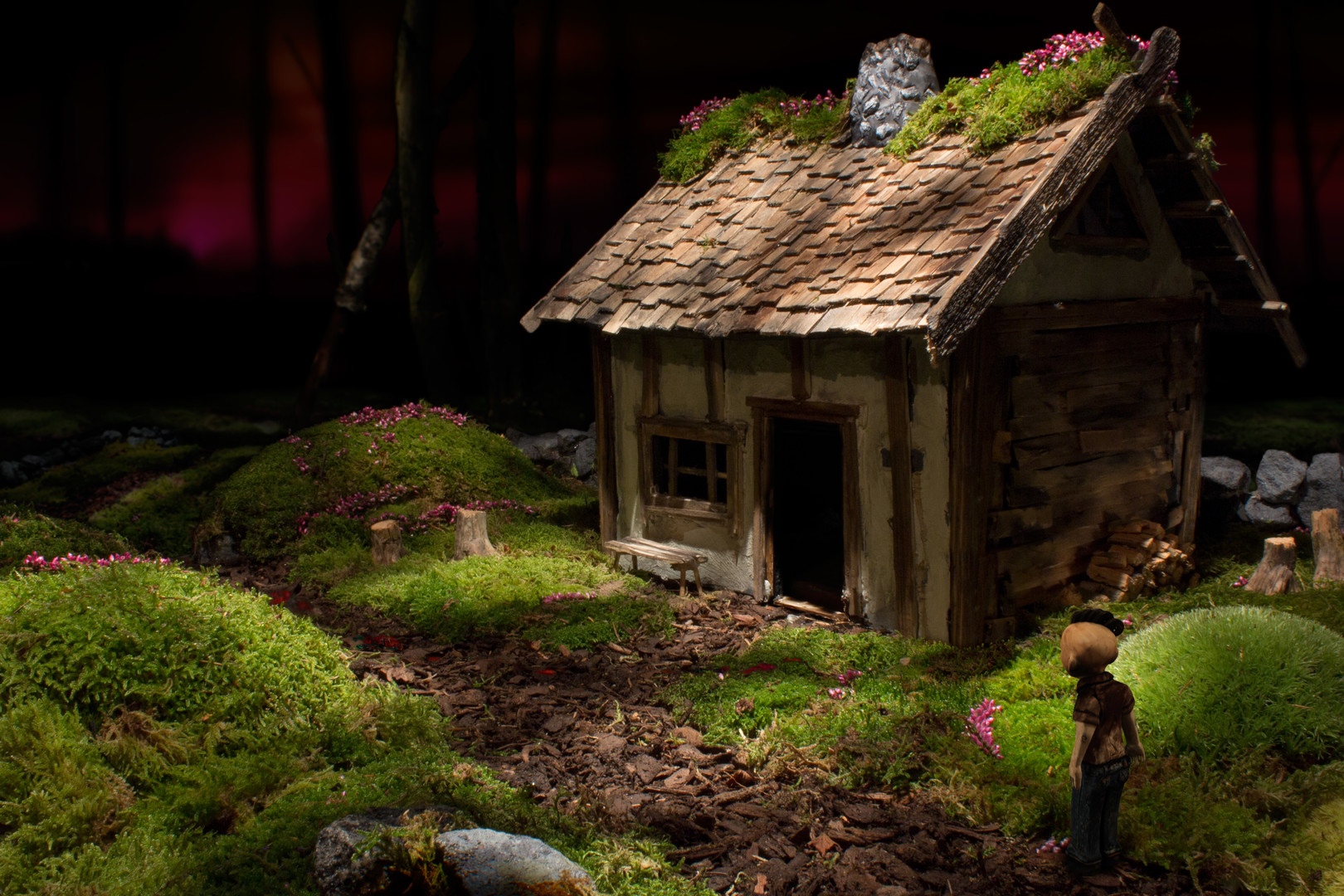 The Dream Machine: Chapter 5