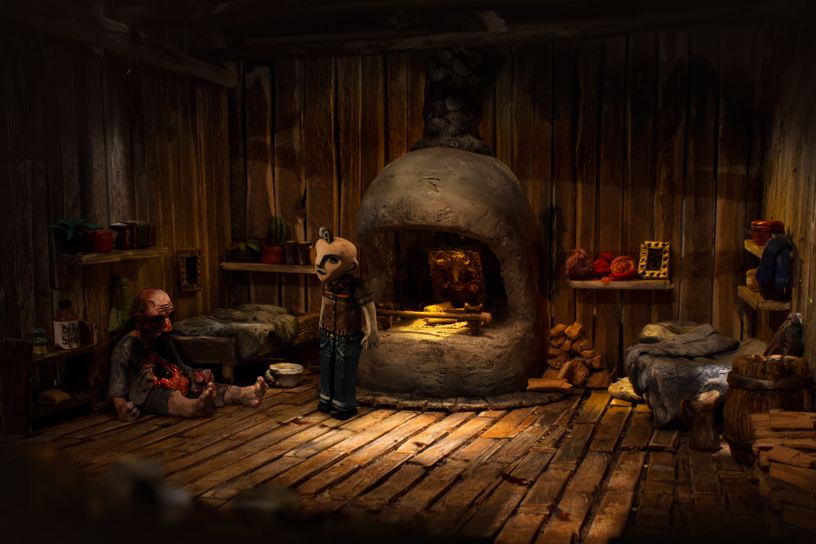 The Dream Machine: Chapter 5