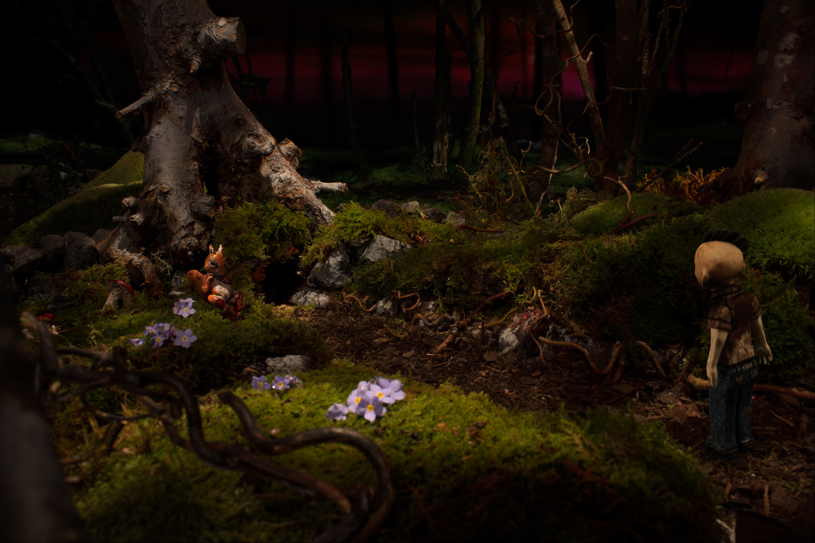 The Dream Machine: Chapter 5