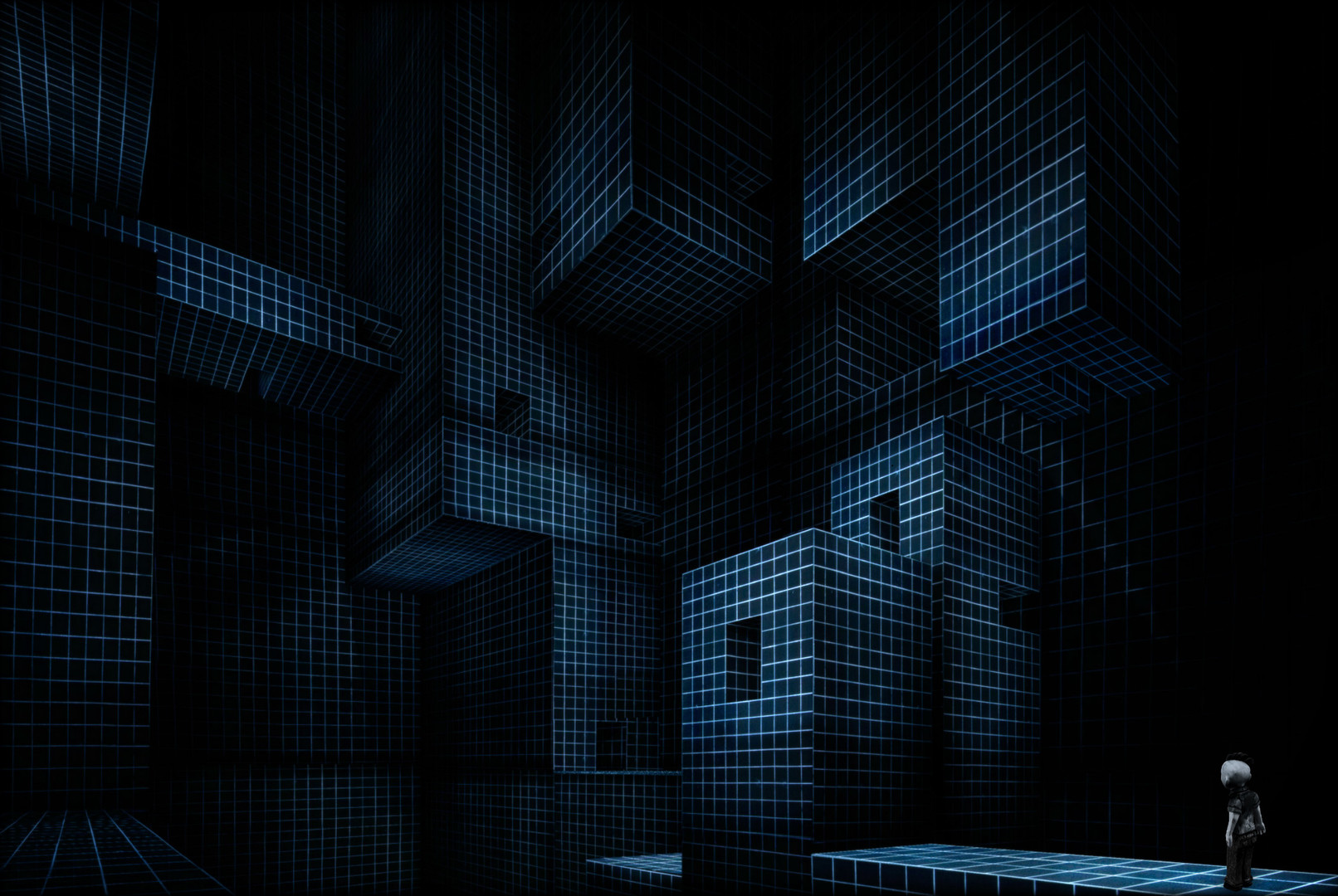 The Dream Machine: Chapter 5