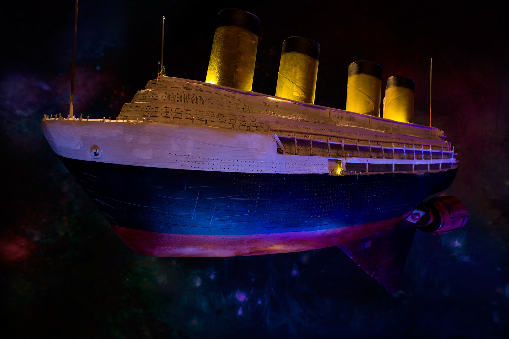 The Dream Machine: Chapter 6