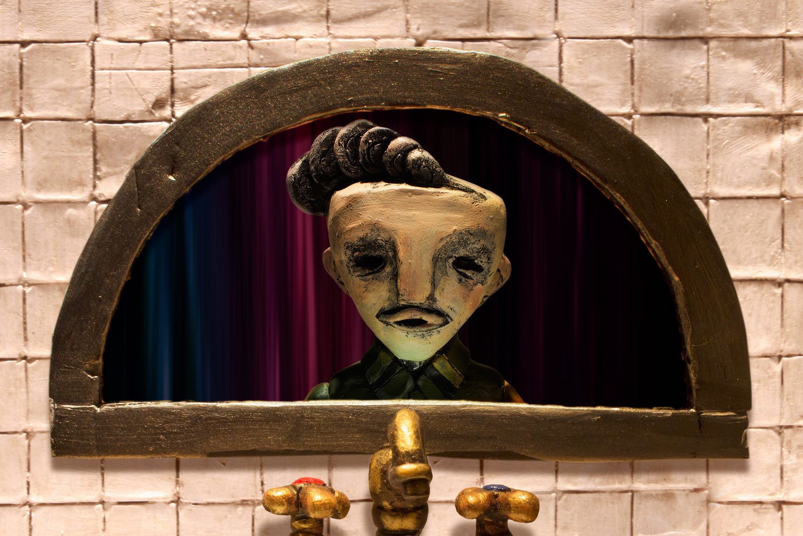 The Dream Machine: Chapter 6